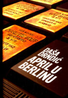 April u Berlinu