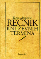 Rečnik književnih termina