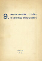 9. međunarodna izložba umjetničke fotografije