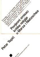 Povijesni smisao kritike religije u Marxa i Nietzschea