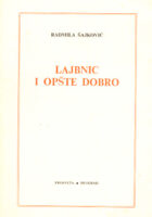 Lajbnic i opšte dobro