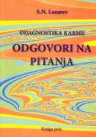 Dijagnostika karme: Odgovori na pitanja (knjiga V.)