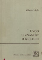 Uvod u znanost o kulturi