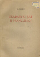 Građanski rat u Francuskoj