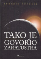 Tako je govorio Zaratustra
