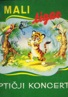 Mali tigar