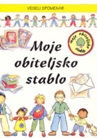 Moje obiteljsko stablo: veseli spomenar
