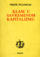 Klase u savremenom kapitalizmu