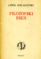 Filozofski eseji