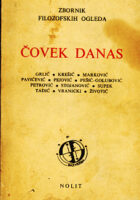 Čovek danas
