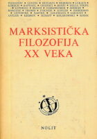 Marksistička filozofija XX veka