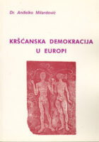 Kršćanska demokracija u Europi