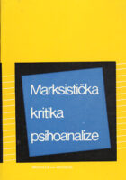 Marksistička kritika psihoanalize