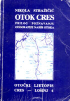 Otok Cres: prilog poznavanju geografije