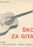 Škola za gitaru bez nastavnika