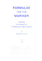 Formulae of the Navy