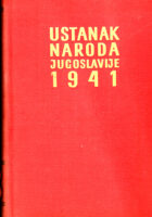 Ustanak naroda Jugoslavije 1941. 1-6