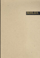Biblija - Stari i Novi zavjet