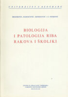 Biologija i patologija riba, rakova i školjki