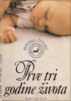 Prve tri godine života
