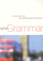 An Advanced Learner s English Grammar