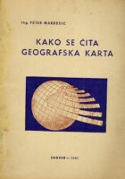 Kako se čita geografska karta