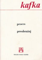 Proces, Preobražaj