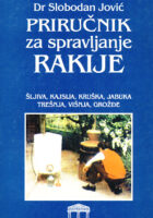 Priručnik za spravljanje rakije
