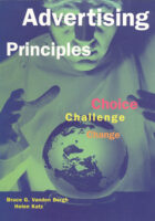 Advertising principles: Choice, challenge, change
