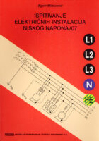 Ispitivanje električnih instalacija niskog napona / 07
