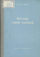 Metode vojne nastave