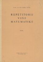 Repetitorij više matematike 2