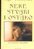Neke stvari i ostalo