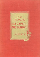 Na zapadu ništa novo