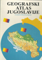 Geografski atlas Jugoslavije