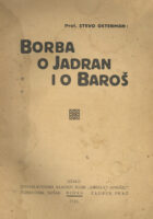 Borba o Jadran i o Baroš