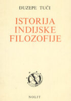 Istorija indijske filozofije