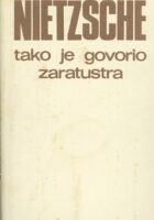 Tako je govorio Zaratustra