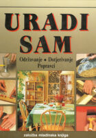 Uradi sam: održavanje, dotjerivanje, popravci