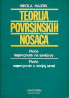 Teorija površinskih nosača