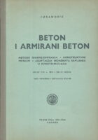 Beton i armirani beton
