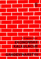 Ekonomske kalkulacije u građevinarstvu