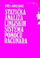 Statička analiza linijskih sistema pomoću računara