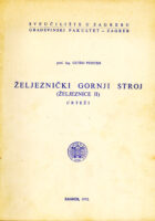 Željeznički gornji sloj (željeznice II)
