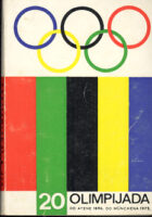 20. Olimpijada: od Atene 1896. do Münchena 1972.