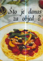 Što je danas za objed?