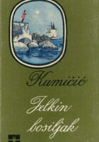 Jelkin bosiljak; Preko mora