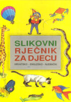 Slikovni rječnik za djecu HRV-ENG-DEU