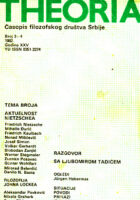 Theoria 3-4/1982