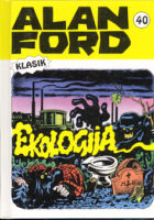 Alan Ford, 40: Ekologija